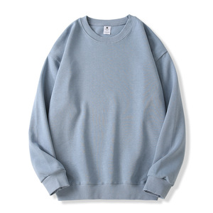 Sweat-shirts streetwear oversize coupe ample, mode urbaine, sweat-shirts polaire coupe ample pour hommes - Product Image 4