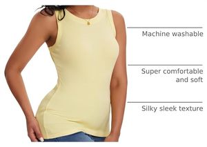 เสื้อกล้ามวิ่งสำหรับผู้หญิง Cool Fit เสื้อกั๊กออกกำลังกายน้ำหนักเบาสำหรับผู้หญิง - Product Image 5