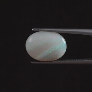 Opale ovale naturelle 14,5x11mm 6,27 carats certifiée IGI, qualité supérieure, opale en vrac pour bague, pendentif, fournisseur de bijoux sur mesure - Product Image 3