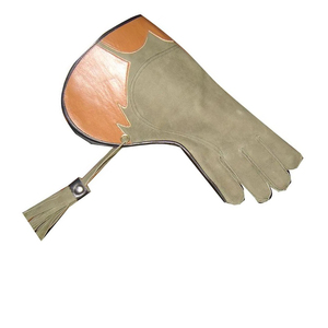 ถุงมือฟอลคอนรี่แบบมืออาชีพ ระบายอากาศได้ดี กันน้ำ คุณภาพดีที่สุด ปี 2026 ราคาขายส่ง ถุงมือหนังฟอลคอนรี่ รับทำโลโก้ตามสั่ง OEM - Product Image 5