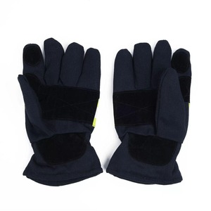 Guantes Tácticos de Seguridad Vial, Protección UV, Impermeables, Dedos Completos, Muñequera Ajustable, Anti-Calor, Antideslizantes, Unisex - Product Image 3
