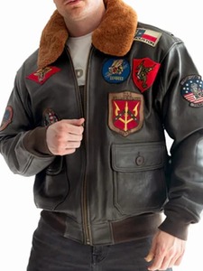 Chaqueta de vuelo Top Gun Signature - Product Image 2