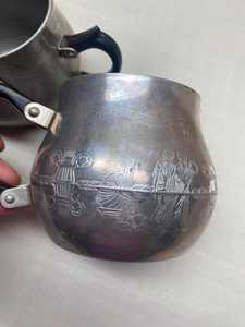Olla para Servir Crema de Acero de Alta Calidad para Uso Diario - Product Image 3
