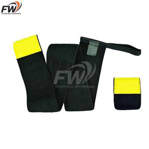 Vendas de Rodilla OEM en Oferta: Material de Caucho Natural y PVC para Levantamiento de Pesas, Unisex, Ajustables, Elásticas, Antideslizantes y con Diseño Protector - Product Image 2
