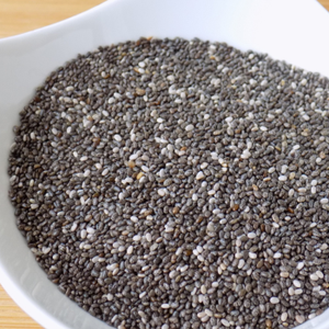 Chia Premium 250g Sachets refermables Graines noires minuscules triées proprement en vrac Approvisionnement en gros Expédition mondiale - Product Image 2