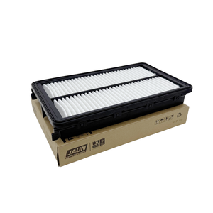 JAUN สำหรับคาร์นิวัลสำหรับไส้กรองอากาศเครื่องยนต์ Palisade รุ่น 28113A9200-OEM อะไหล่ทดแทนสำหรับ MPV SUV เพิ่มประสิทธิภาพการดูดอากาศ รับประกัน 1 ปี - Product Image 1