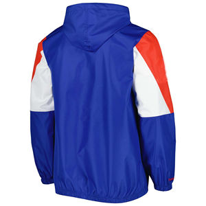 Chaquetas Cortavientos Personalizadas de Poliéster y Nailon, Transpirables, con Capucha y Resistentes al Viento, Ropa de Invierno Cálida, Tallas Grandes, Venta al Por Mayor, Nueva Llegada - Product Image 3