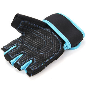 Guantes de Gimnasio para Levantamiento de Pesas, Resistentes al Agua, con Logotipo Personalizado, Color Sólido, del Mejor Material, para Deportes y Boxeo, Unisex, Precio al por Mayor - Product Image 5