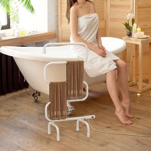 Sèche-serviettes électrique 100W – Catégorie de produit premium pour une utilisation domestique pratique - Product Image 2