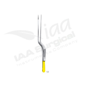 Pinces à pansements et à tissus de haute qualité, instrument chirurgical en acier de qualité hospitalière, fabrication OME - Product Image 4