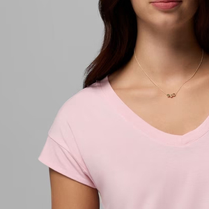 Colección de Verano para Mujer, Camiseta con Logotipo Personalizado, Camiseta Premium Elástica para Mujer, Corte Ajustado, Diseño que Realza la Figura, Hecho en Pakistán - Product Image 3