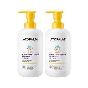Neopharm Sconto Atopalm Kids Scalp Deep Clean Shampoo 460ml X 2 Set Prodotto per la Cura e lo Styling dei Capelli dei Bambini - Product Image 1
