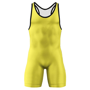 Fabricante de Singletes Personalizados para Levantamiento de Pesas Olímpico para Deportes y Entrenamiento - Product Image 2