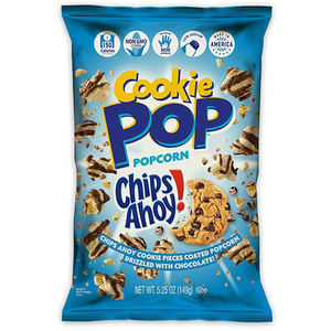 Cookie pop Candy Apple-Blue Raspberry-Strawberry 12 g - Product Image 4