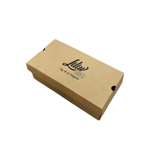 Boîte en carton auto-élevable de 2 mm d'épaisseur en matériaux recyclés écologiques, style vietnamien créatif, pour bougies et cadeaux, avec finition UV - Product Image 1