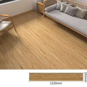 Revêtement de sol SPC à clipser ATTFloor du Vietnam, planches de vinyle de luxe avec noyau rigide imperméable - Product Image 1