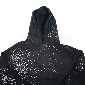 Sweat-shirts pour hommes, essentiels d'une garde-robe décontractée tendance, avec confort en polaire et style moderne, design durable. - Product Image 5