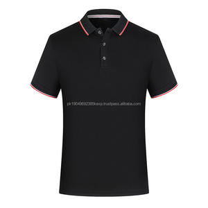 Camiseta Polo Deportiva de Secado Rápido con Logotipo Personalizado OEM, Ropa de Trabajo de Verano Personalizada, Camiseta Cultural para Hombre - Product Image 4