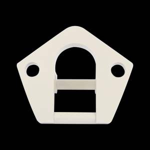 Dometic Sunchaser II RV Accesorios exteriores Reemplazo del soporte inferior del toldo con herrajes redondeados - Product Image 1