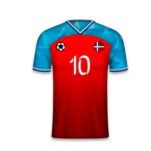 Maillot de football personnalisé Coupe du Monde 2026 - Impression par sublimation Nom et numéro personnalisés - Style équipe nationale Vente en gros - Product Image 2