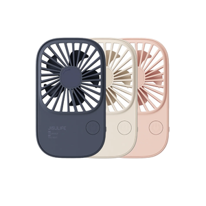 พัดลมมือถือ Jisulife รุ่น Life 2 FA49 สีน้ำตาล - Product Image 2