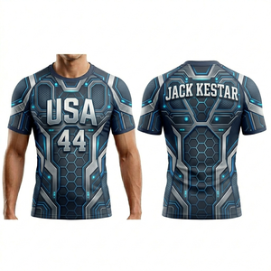 Custom Youth <b>Soccer</b> Jersey 2026 Kids Football Uniform Quick Dry Breathable Sports Shirt Team Kit OEM ODM Wholesale Manufacturer - Product Image 1
