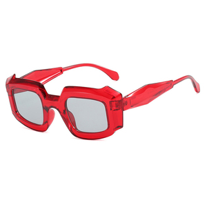Fashion Versatile Irregular <b>Sunglasses</b> Outdoor Street Shooting Irregular <b>Sunglasses</b> - Product Image 6