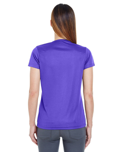 เสื้อยืดผู้หญิงผ้าฝ้ายดีไซน์ล่าสุด แฟชั่นฤดูร้อน สีสันตามสั่ง ระบายอากาศ แห้งเร็ว สวมใส่สบาย สำหรับผู้ใหญ่ ขายส่ง - Product Image 6