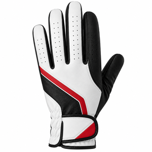 Professioneller Golfhandschuh Weiche Haptik Langlebige Konstruktion Rutschfestes Design für Outdoor-Sportaktivitäten - Product Image 4
