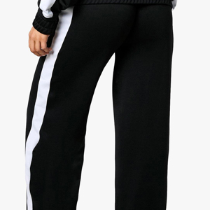 Pantalones Deportivos Casuales para Mujer de Alta Calidad, Ecológicos, Resistentes al Viento, 100% Algodón, con Bolsillos y Logotipo Personalizado, Ropa Deportiva Urbana - Product Image 3
