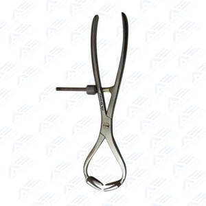 Instruments chirurgicaux en acier inoxydable les plus vendus Pinces de coupe d'os de haute précision pour les procédures orthopédiques et traumatiques - Product Image 4