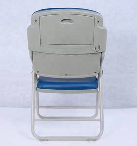 Aula escolar con pupitre y silla para estudiantes - Product Image 3