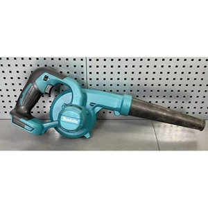 Used Professional Grade Makita UB144D 14.4V Cordless <b>Blower</b> 6.0Ah Battery 180g-200g Wind Pressure 160.0mph Max Air Speed 2.6 - Product Image 6