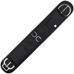 Mejor Precio: Cincha de Equitación Inglesa con Hebilla de Acero Inoxidable, Antideslizante y Ajustable, Fabricada por Alexandria Industries - Product Image 1