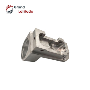 ชิ้นส่วนเครื่องจักรกลซีเอ็นซีสแตนเลสสำหรับอุปกรณ์อิเล็กทรอนิกส์ - Product Image 1