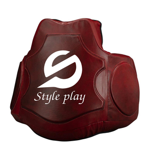 Protection Abdominale de Boxe pour Entraînement d'Arts Martiaux, Vente Chaude, Prix de Gros Abordable - Product Image 6