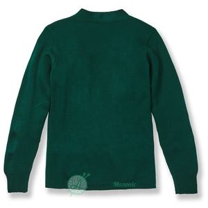 Suéter Cárdigan Griego Alpha Kappp Alpha Groups 1908 para Hombre - Product Image 2