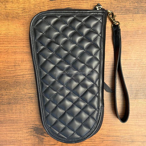 Wholesale High Quality Women Hand Tooled Quilted Leather Concealed Carry <strong>Gun</strong> Holster Tactical <strong>Gun</strong> Holster Universal Custom <strong>Case</strong>