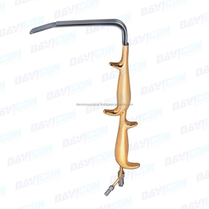 DAVICON-RETRACTOR de FERRIERA con doble Mango, fibra óptica - Product Image 6