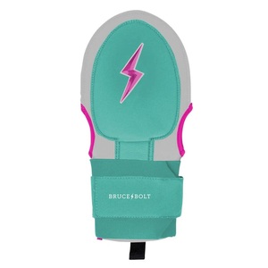 Proveedor Profesional de Guantes de Béisbol Brucebolte, Guantes de Softbol Ligeros, Duraderos y Cómodos, Orientados para Mano Izquierda/Derecha - Product Image 1