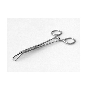 Juego de Instrumentos de Ginecología y Obstetricia de Primera Calidad, 11.5 Pulgadas, Acero Inoxidable, Tenaculum Hulka, Pinzas para Sonda Uterina, Ginecología MOL Safety - Product Image 1