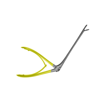 เครื่องมือผ่าตัดแบบใช้มือคุณภาพดีขายส่ง คีมจับโพรงจมูก Lister Sinus Forceps คีมจับโพรงจมูกเอธโมดและโพรงจมูก - Product Image 3