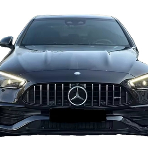 รถยนต์มือสอง ปี 2024 เมอร์เซเดส-เบนซ์ ซี-คลาส C 43 AMG 408 แรงม้า 5 ที่นั่ง 4 สูบ เชื้อเพลิงเบนซิน เกียร์อัตโนมัติ พวงมาลัยซ้าย - Product Image 1