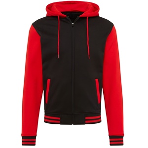 Sweat-shirts en polaire personnalisés pour hommes, chauds et à capuche, pull-overs, approvisionnement en gros OEM, sweats à capuche en polaire pour hommes - Product Image 1