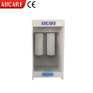 Pistola pulverizadora de recubrimiento en polvo electrostático, máquina de <span class=keywords><strong>pintura</strong></span>, cabina de curado, <span class=keywords><strong>horno</strong></span>, <span class=keywords><strong>precio</strong></span> de fabricación - Product Image 6