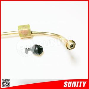 TAIWAN SUNITY PIPE ASSY, INJECTION pour Yanmar tuyau d'injection assy OEM 148688-59860 TUYAU D'INJECTION DE CARBURANT Marine Diesel - Product Image 4