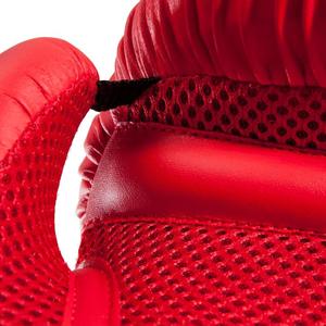 Gants de boxe de qualité supérieure, gants de boxe professionnels pour boxeurs, gants de boxe Muay Thai pour l'entraînement, gants de boxe ajustables, respirants, avec paume personnalisée - Product Image 6