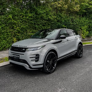 La Mejor Oferta, Range Rover Evoque, SUV Premium, Plástico OEM, Manejo Suave, Motor de Bajo Consumo, Características Avanzadas, Diseño Elegante - Product Image 6