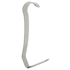 Écarteur chirurgical Converse en acier inoxydable de qualité supérieure, instrument médical manuel pour interventions de chirurgie plastique de précision - Product Image 5