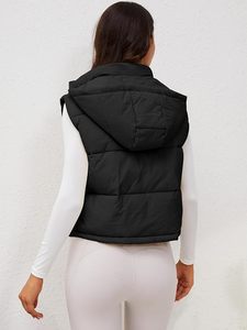 EVER GLOW Nouvelle Collection Automne Hiver – Doudoune Femme Personnalisable de Haute Qualité en Toile Noire Respirante avec Col Montant en Nylon - Product Image 6